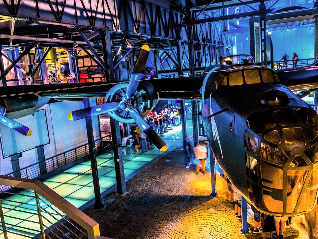 Warsaw Uprising Museum
