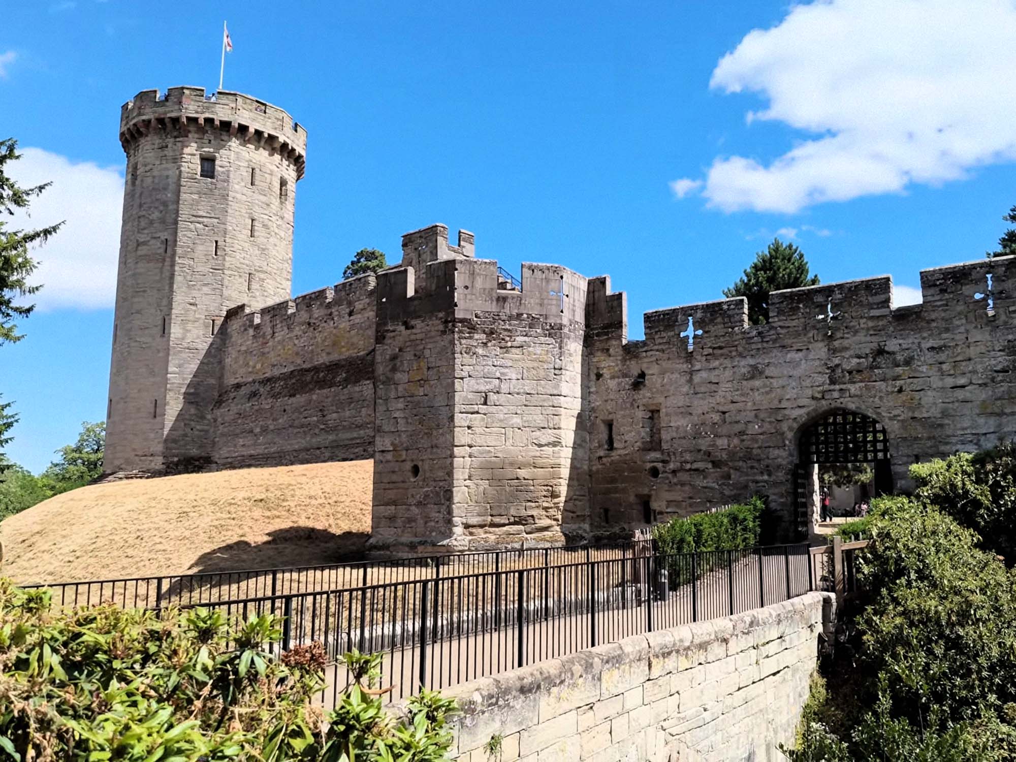 Warwick Castle