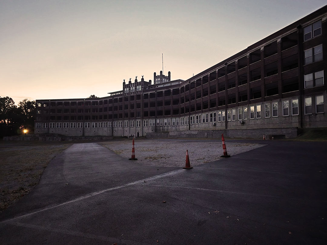 Waverly Hills Sanatorium