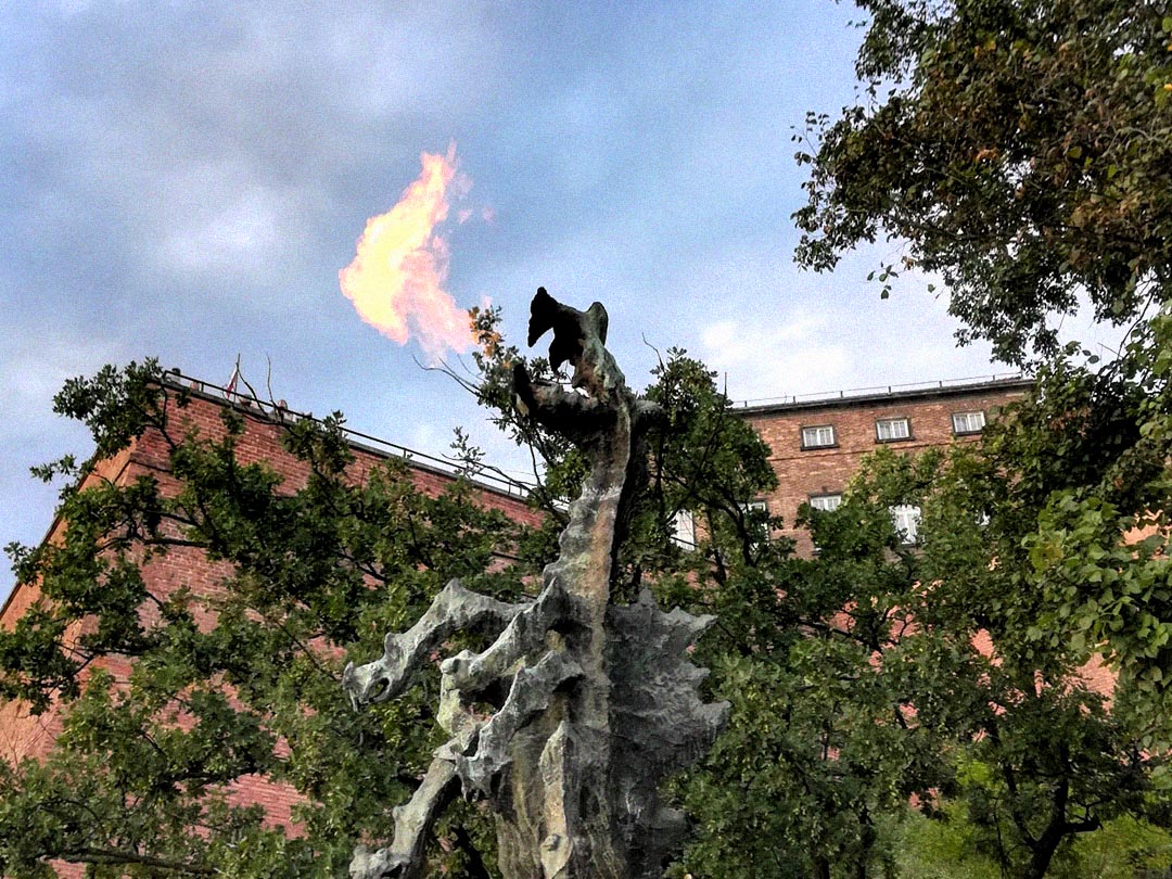 Wawel Dragon’s Den