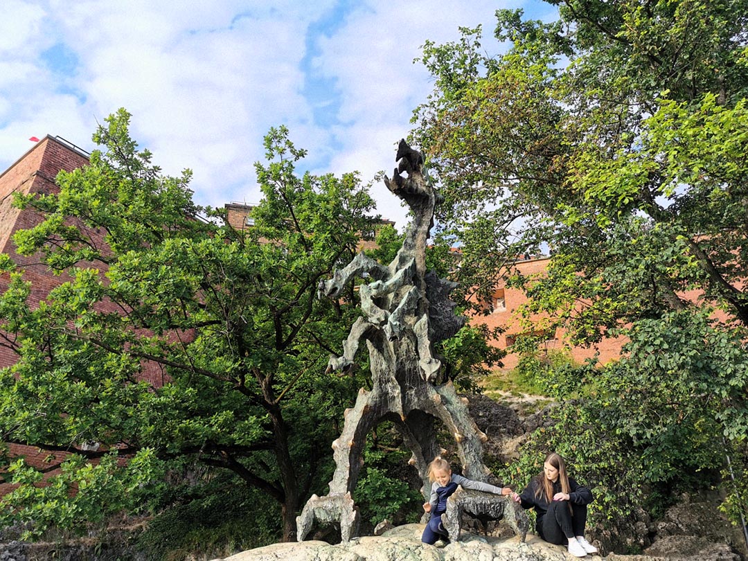 Wawel Dragon’s Den gallery image 2