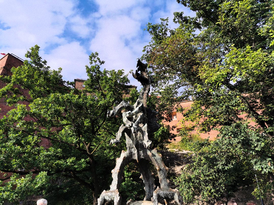 Wawel Dragon’s Den gallery image 4
