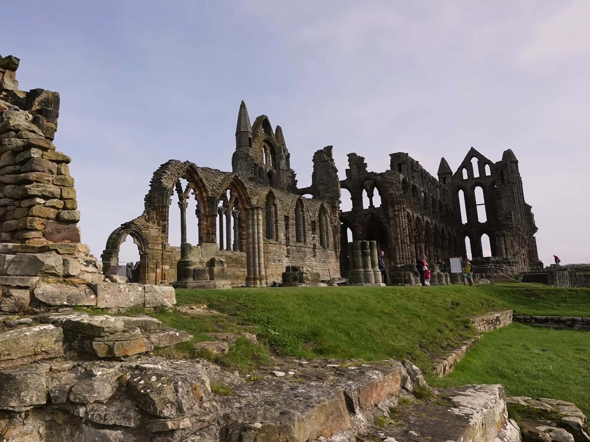 Whitby Abbey