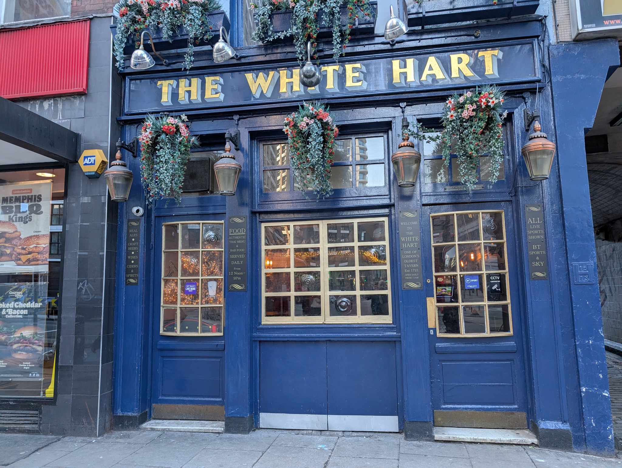 The White Hart