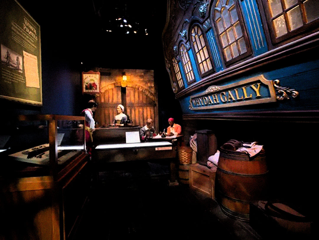 Whydah Pirate Museum