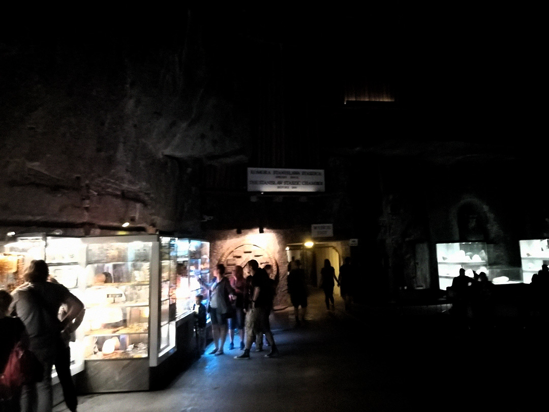 Wieliczka Salt Mine gallery image 8
