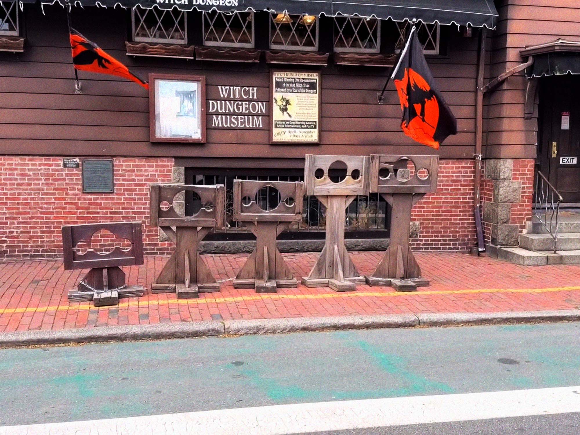 Witch Dungeon Museum