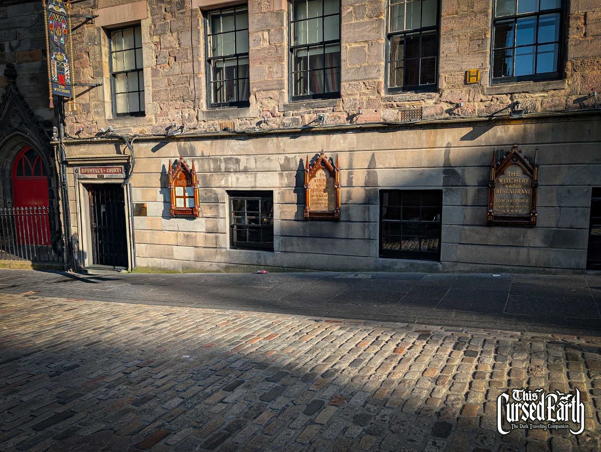The Witchery by the Castle gallery image 3