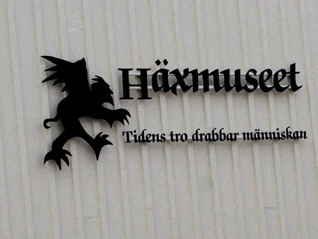 Witch Museum in Prästmon