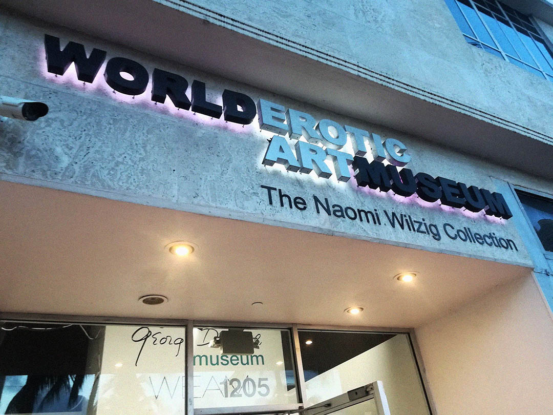 World Erotic Art Museum