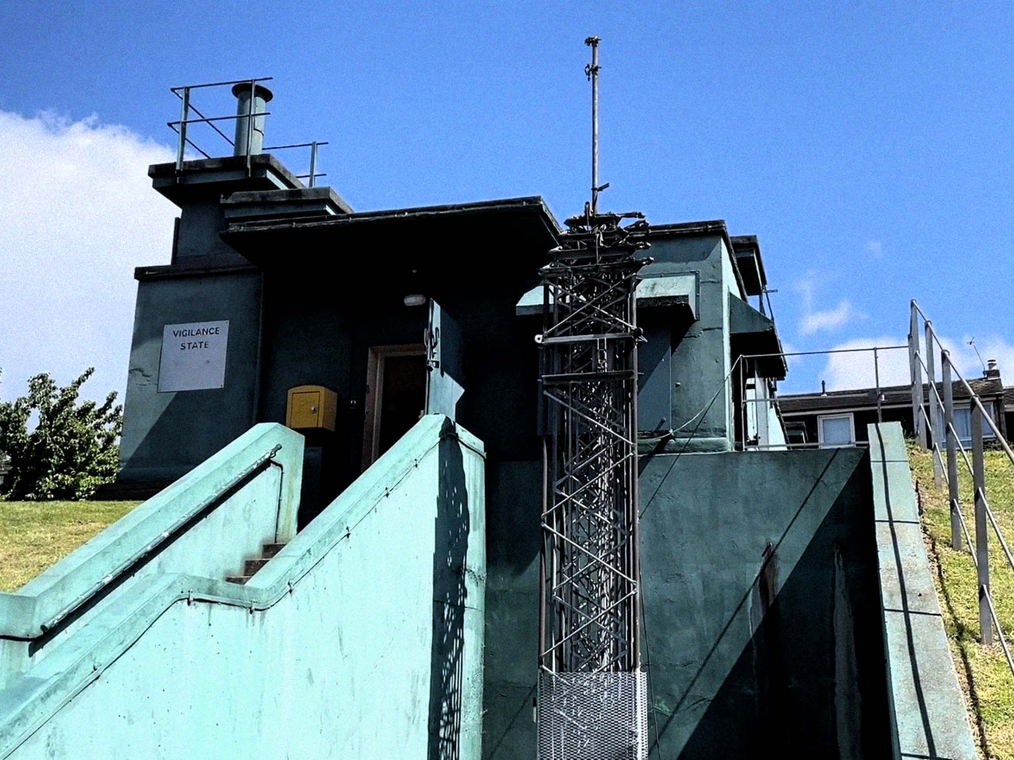 York Cold War Bunker