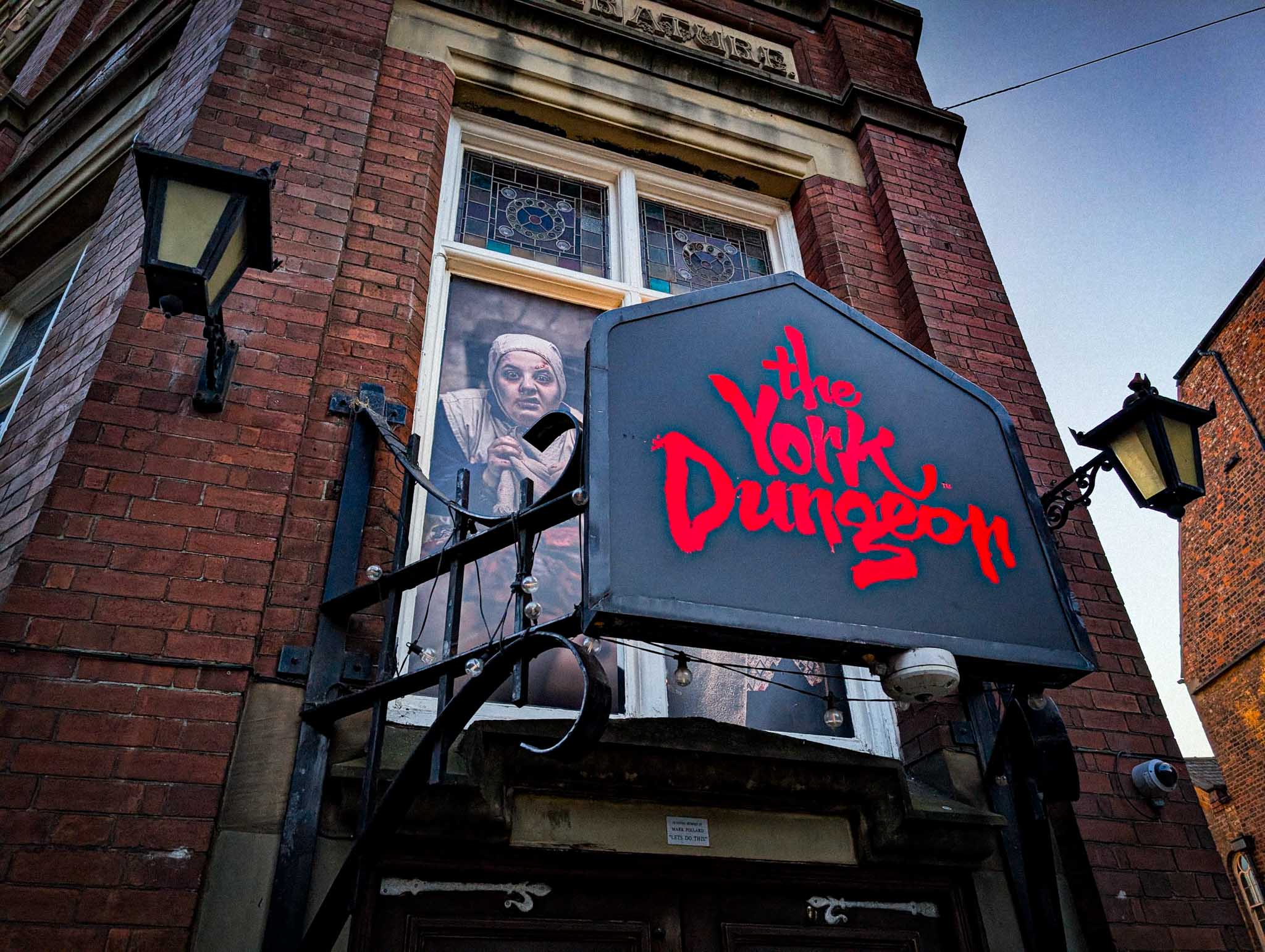 The York Dungeon