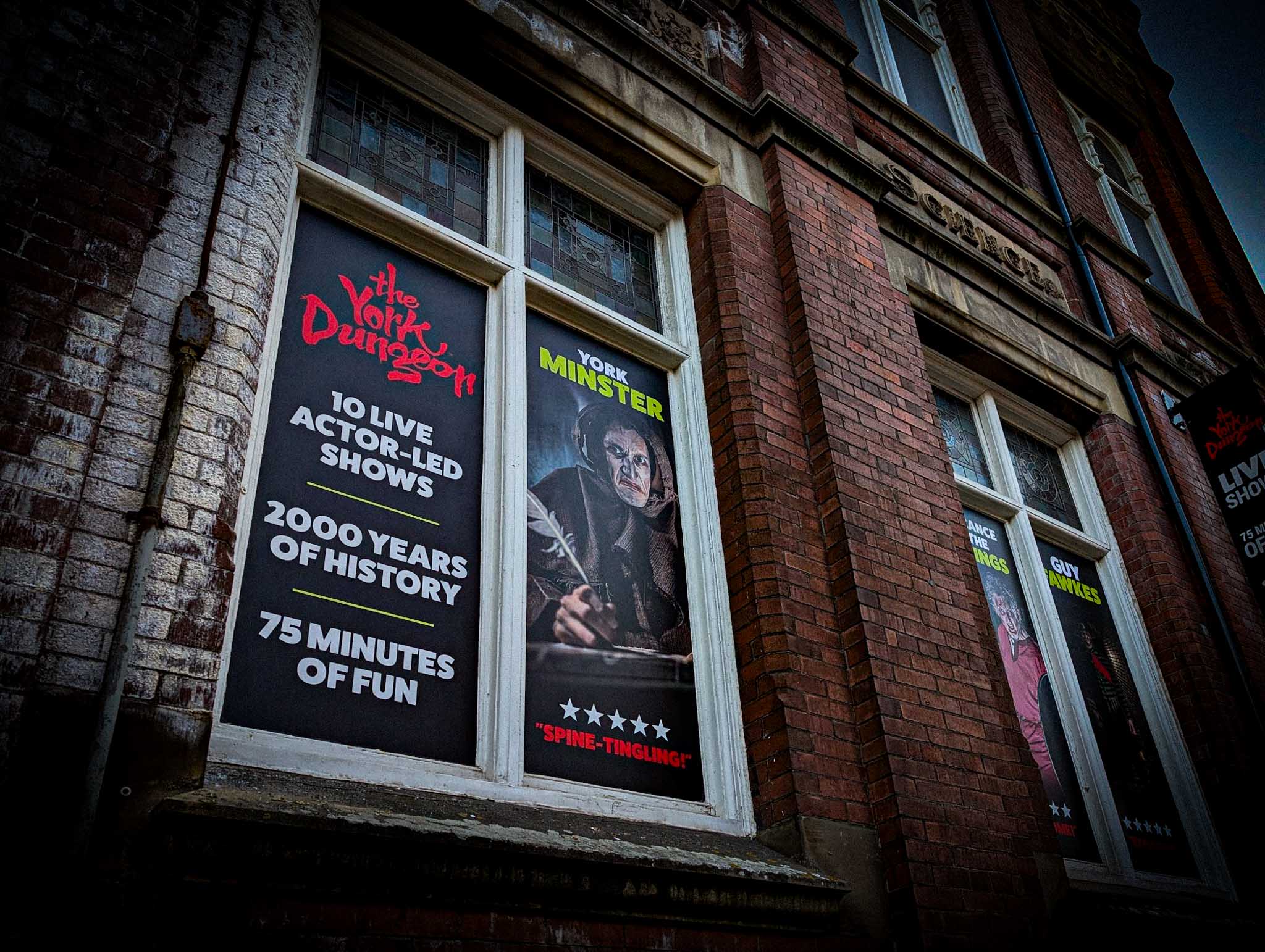 The York Dungeon gallery image 2