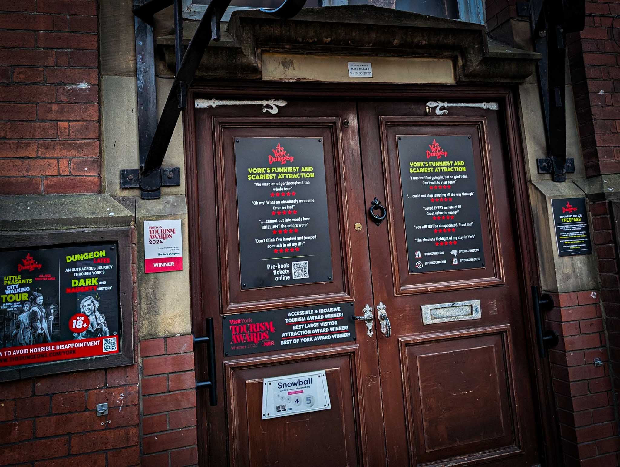The York Dungeon gallery image 4