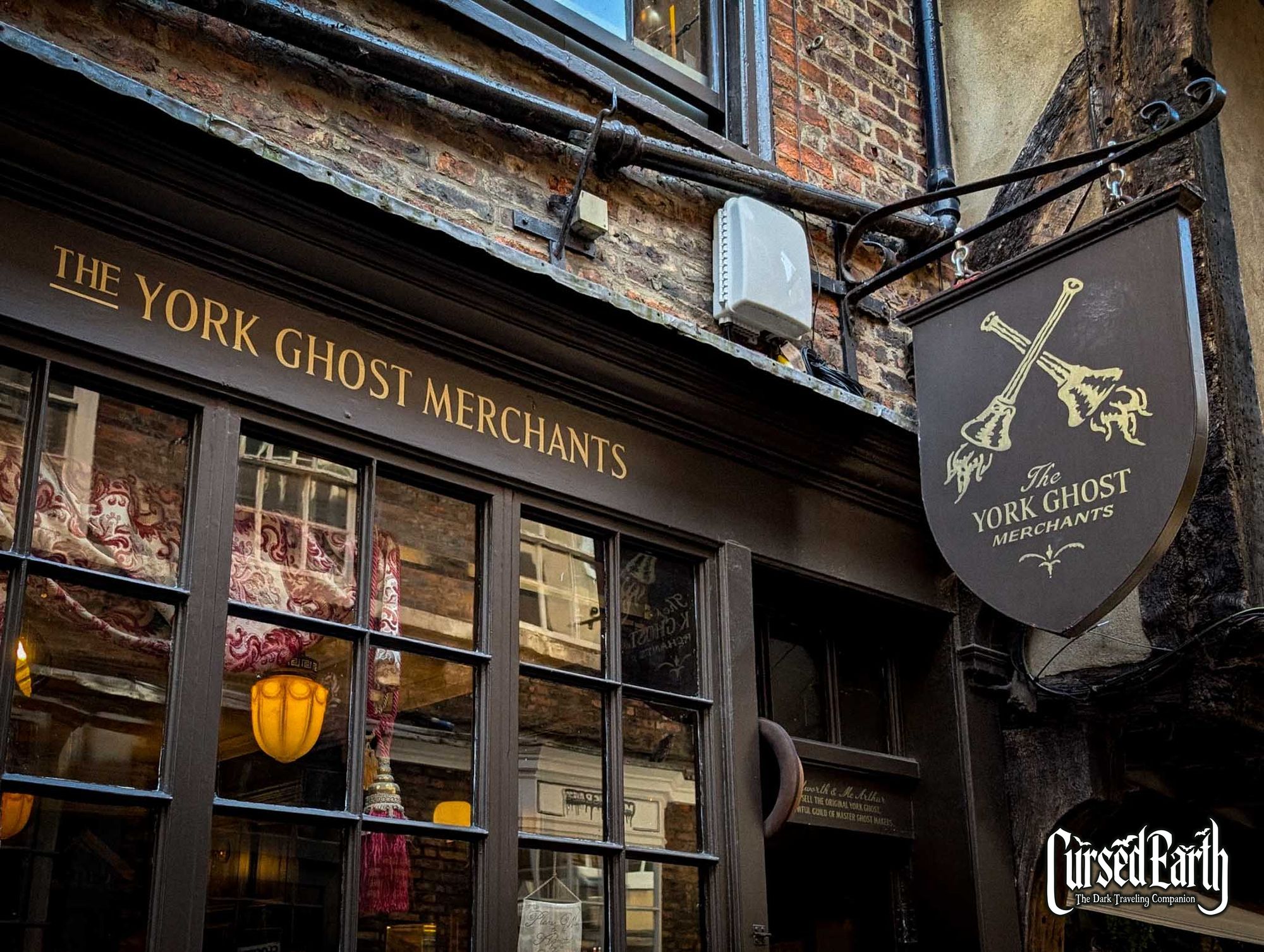 The York Ghost Merchants