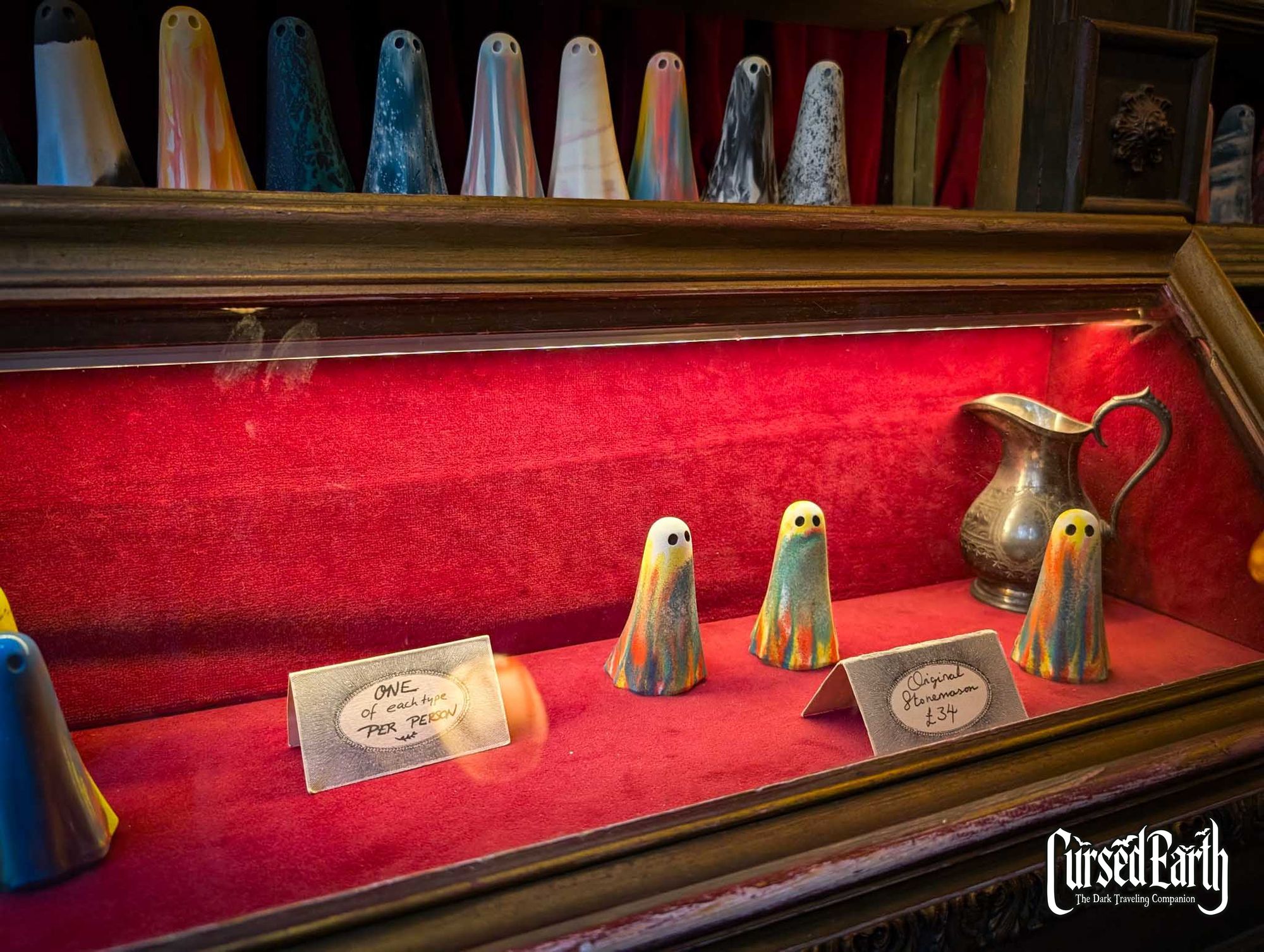 The York Ghost Merchants gallery image 3